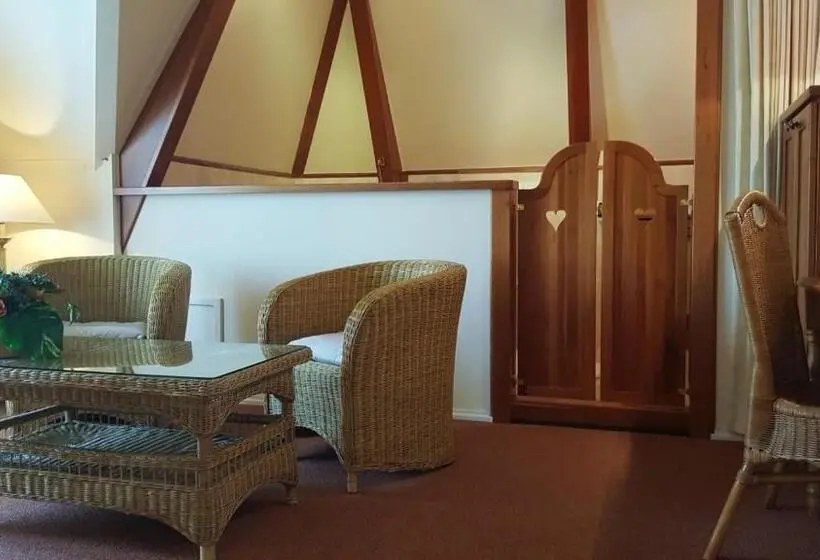 バルコニー付きスタンダードルーム, Boetiek Hotel Marum