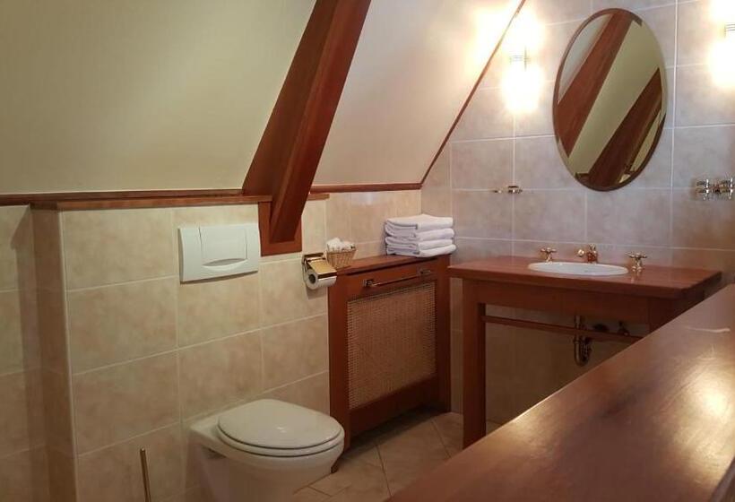 バルコニー付きスタンダードルーム, Boetiek Hotel Marum