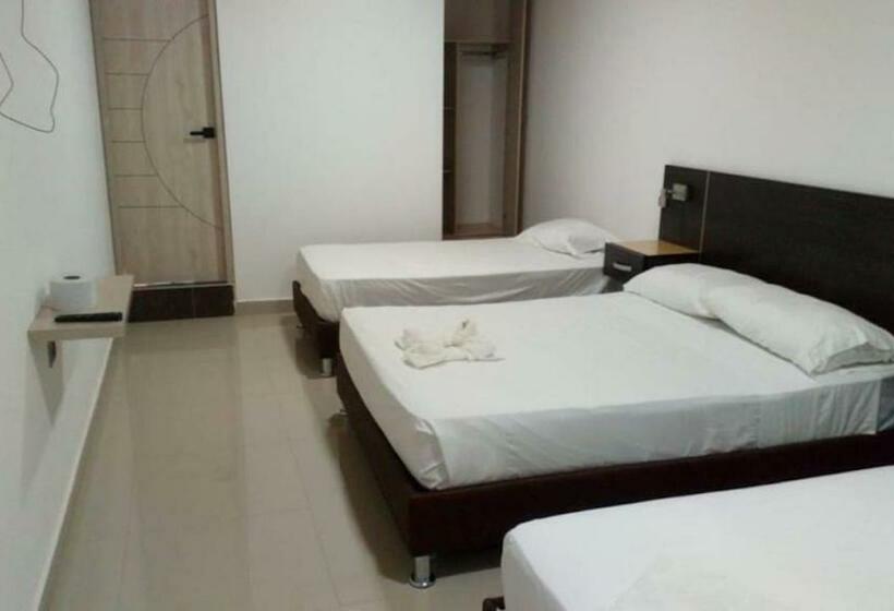 スタンダードトリプルルーム, Boutique Martin's