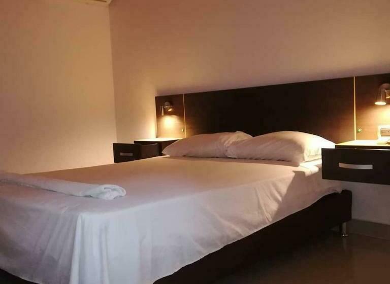 デラックスルーム, Boutique Martin's