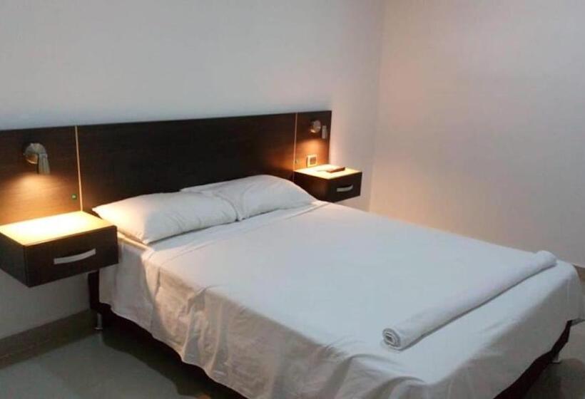 デラックスルーム, Boutique Martin's