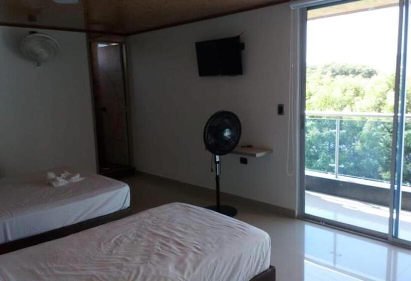 ２ダブルベッドのスタンダードルーム, Boutique Martin's