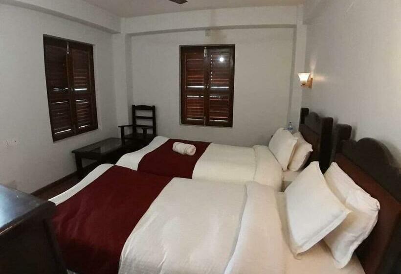 اتاق استاندارد با چشم‌انداز شهر, The