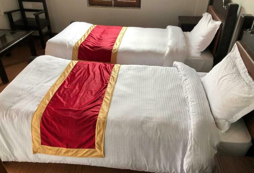 اتاق استاندارد با چشم‌انداز, The