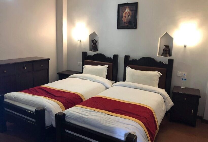 اتاق استاندارد, The