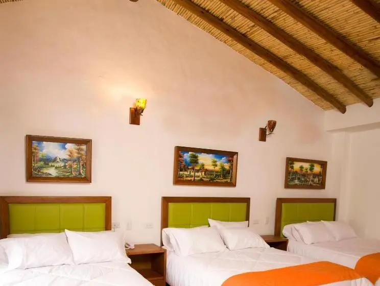 スタンダード４人部屋, Villa Alegria