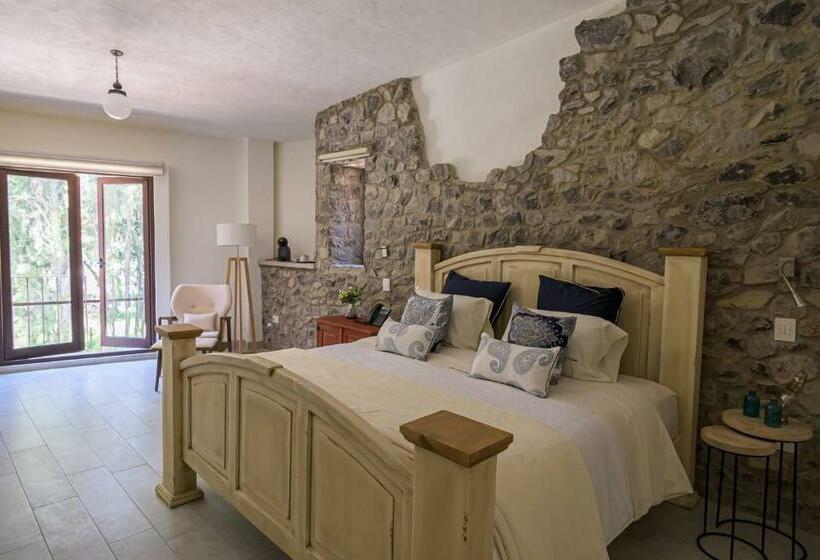 デラックススイート, Villa Toscana Valquirico Lofts & Suites Hotel Boutique