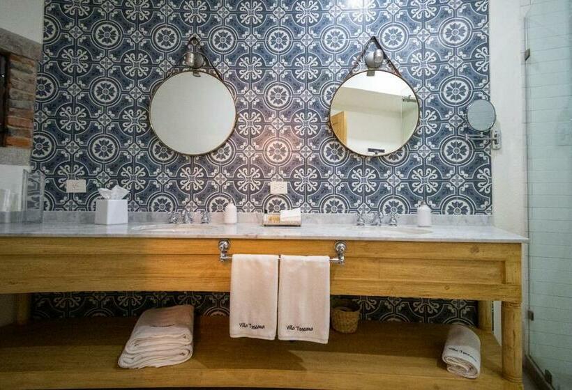 Люкс Повышенной Комфортности, Villa Toscana Valquirico Lofts & Suites Hotel Boutique