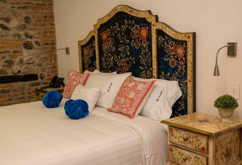 デラックススイート, Villa Toscana Valquirico Lofts & Suites Hotel Boutique