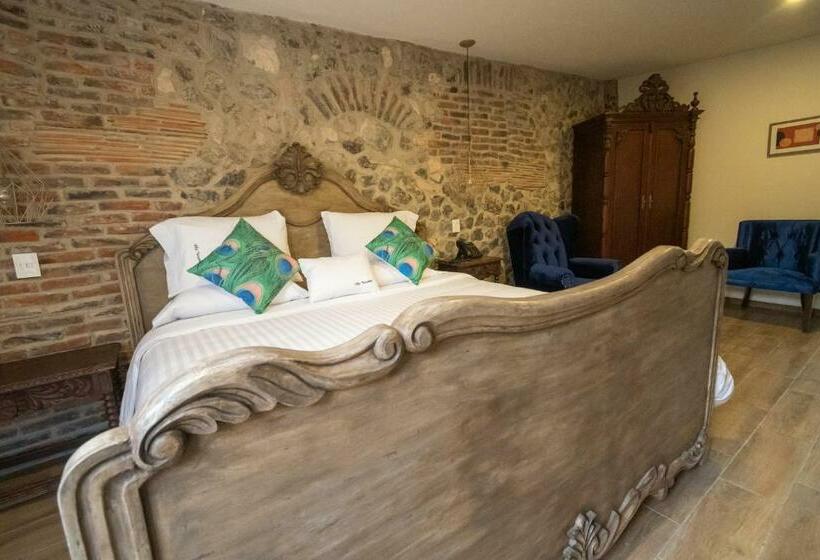 Люкс Повышенной Комфортности, Villa Toscana Valquirico Lofts & Suites Hotel Boutique
