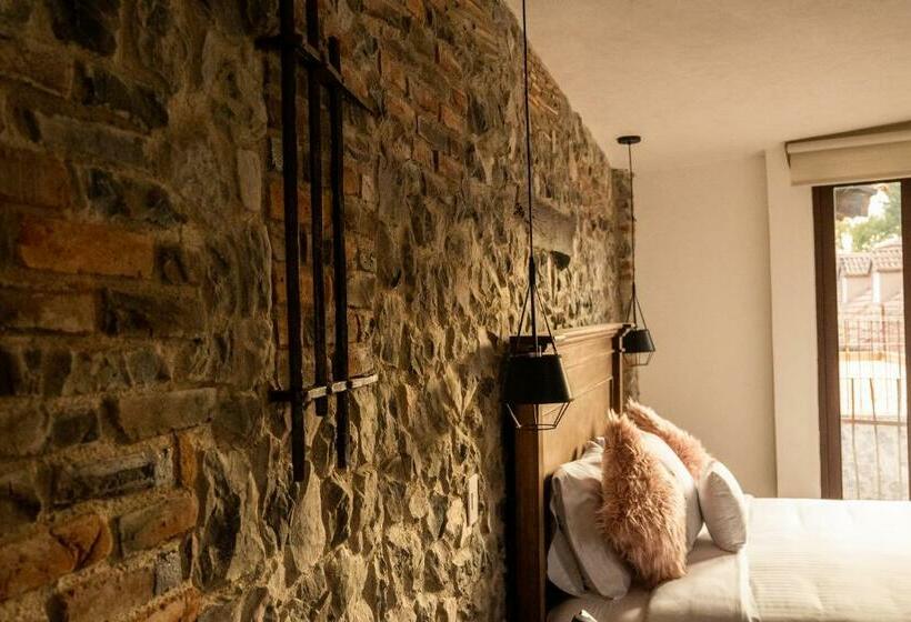 Люкс Повышенной Комфортности, Villa Toscana Valquirico Lofts & Suites Hotel Boutique