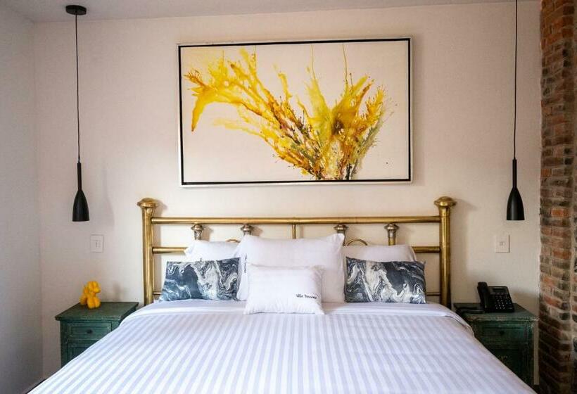 Люкс Повышенной Комфортности, Villa Toscana Valquirico Lofts & Suites Hotel Boutique