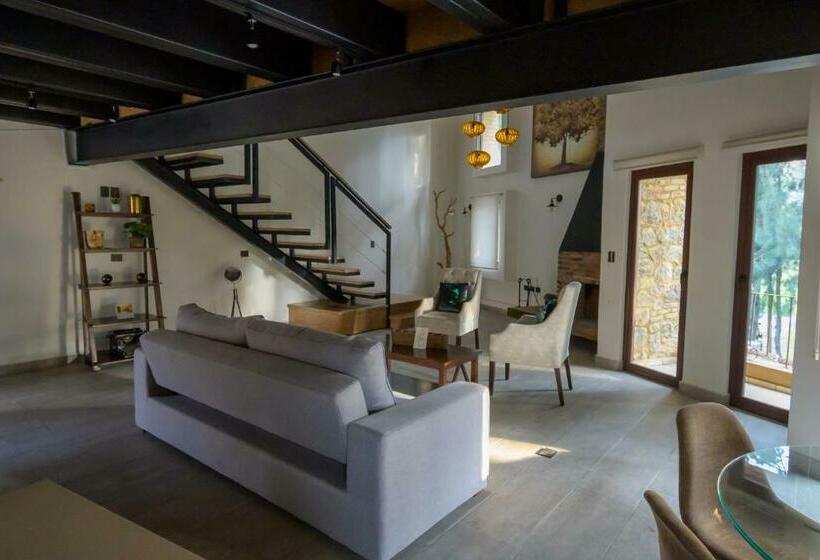 １ベッドルームアパートメント, Villa Toscana Valquirico Lofts & Suites Hotel Boutique