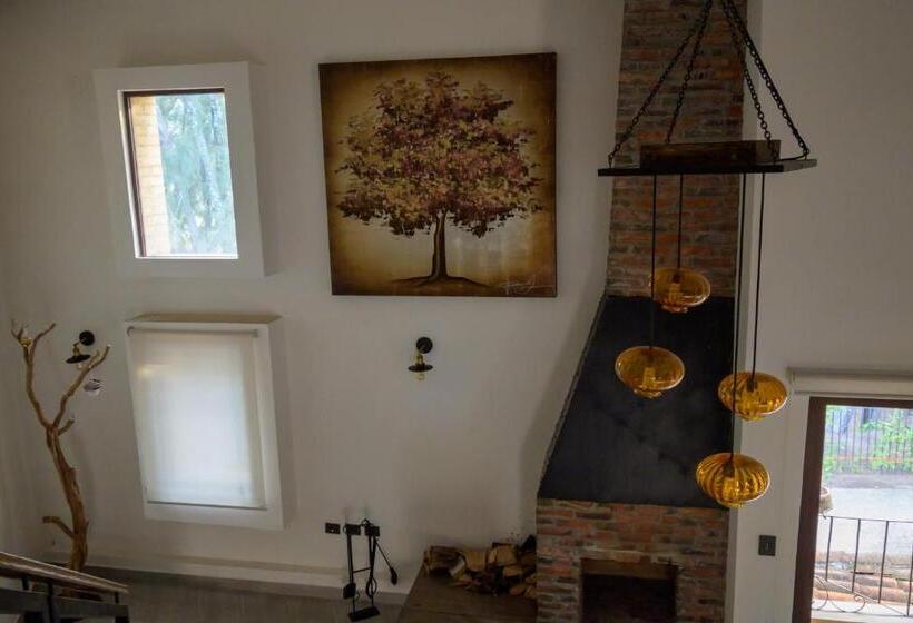 Апартаменты 1 Спальня, Villa Toscana Valquirico Lofts & Suites Hotel Boutique