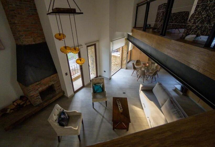 １ベッドルームアパートメント, Villa Toscana Valquirico Lofts & Suites Hotel Boutique