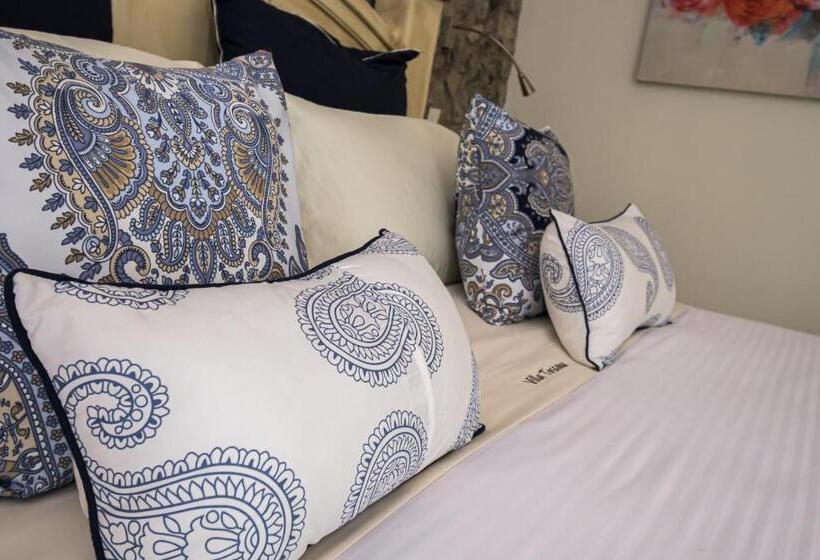 デラックススイート, Villa Toscana Valquirico Lofts & Suites Hotel Boutique