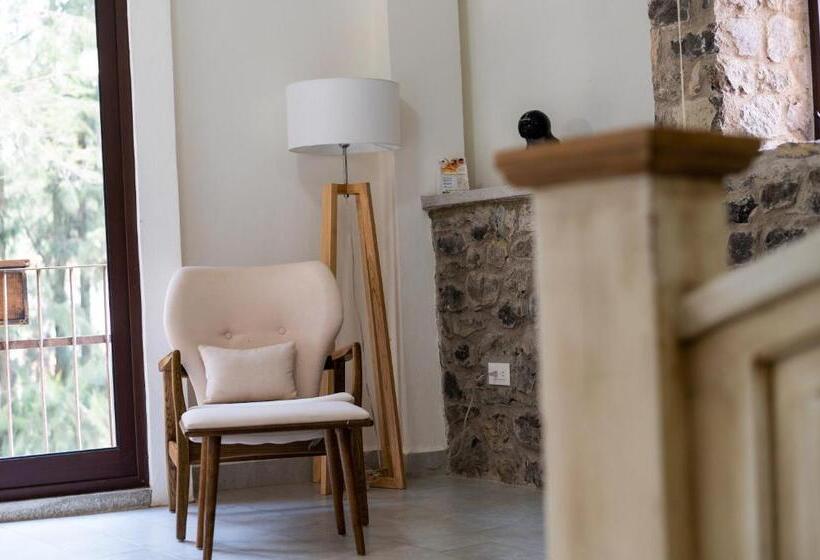 Люкс Повышенной Комфортности, Villa Toscana Valquirico Lofts & Suites Hotel Boutique