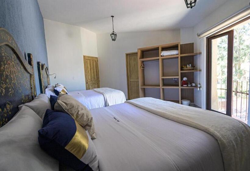 Люкс Повышенной Комфортности, Villa Toscana Valquirico Lofts & Suites Hotel Boutique