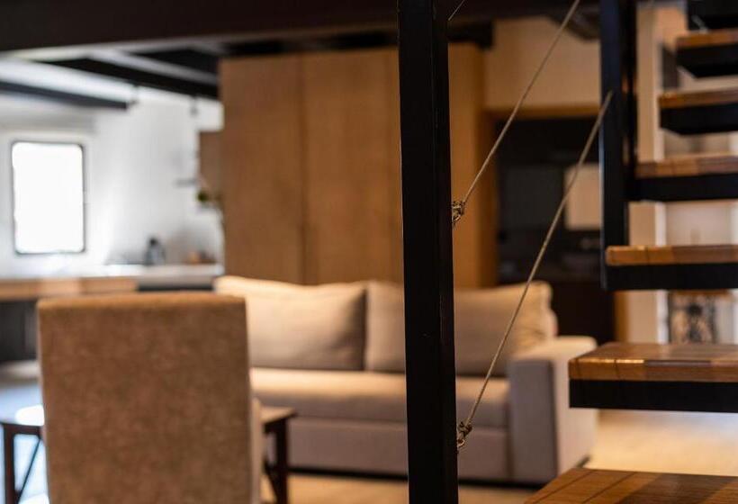 Апартаменты 1 Спальня, Villa Toscana Valquirico Lofts & Suites Hotel Boutique