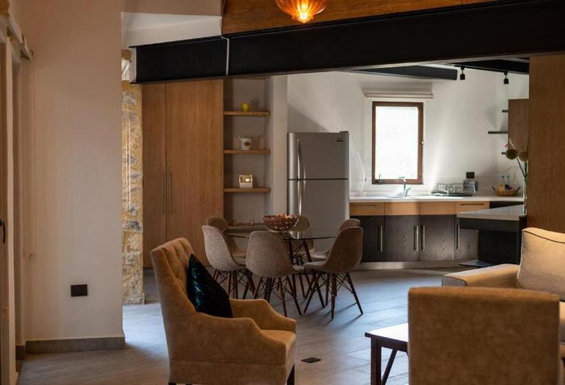 Апартаменты 1 Спальня, Villa Toscana Valquirico Lofts & Suites Hotel Boutique