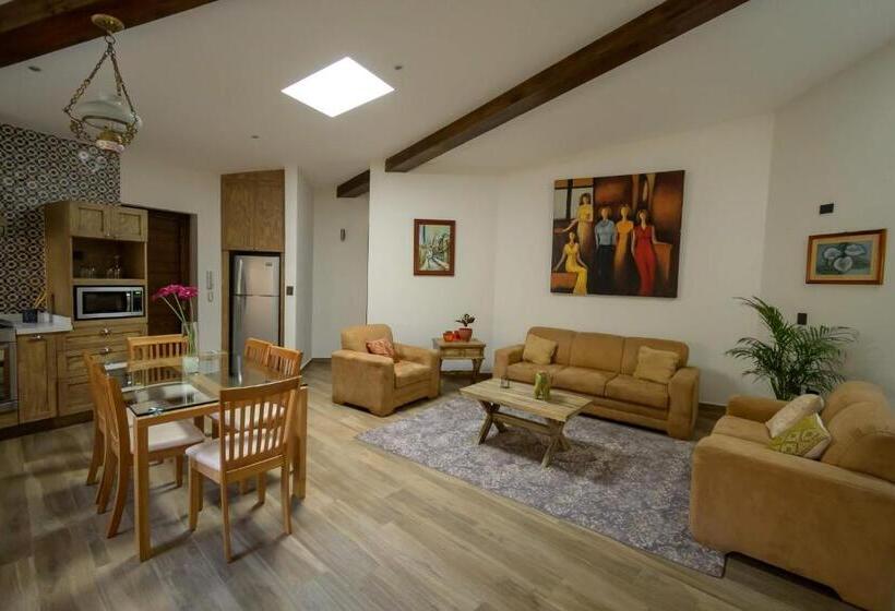 １ベッドルームアパートメント, Villa Toscana Valquirico Lofts & Suites Hotel Boutique