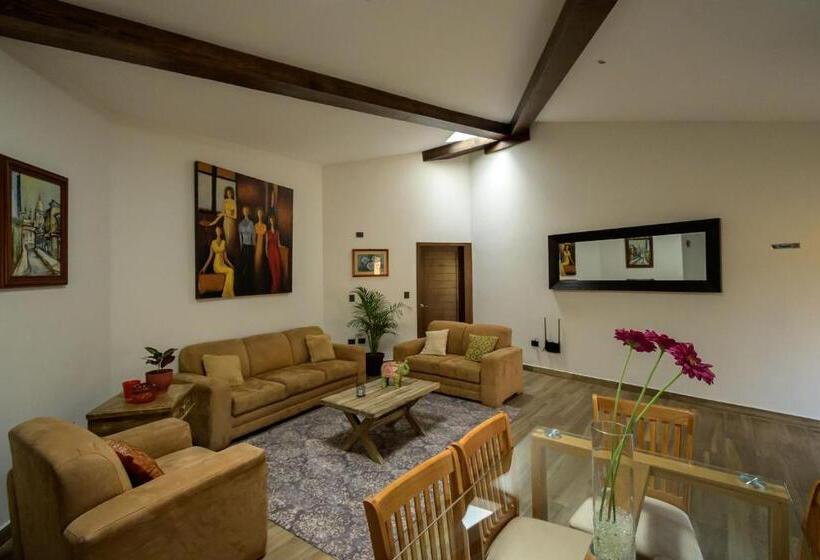 Апартаменты 1 Спальня, Villa Toscana Valquirico Lofts & Suites Hotel Boutique