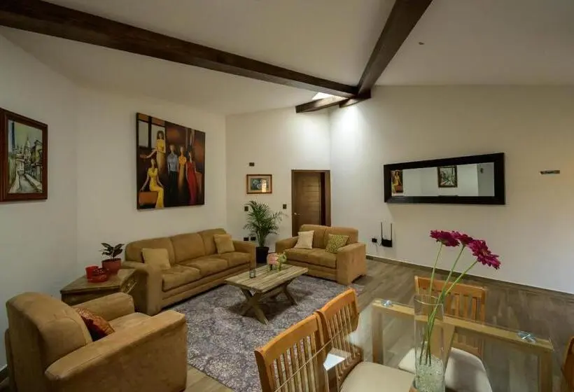 １ベッドルームアパートメント, Villa Toscana Valquirico Lofts & Suites Hotel Boutique
