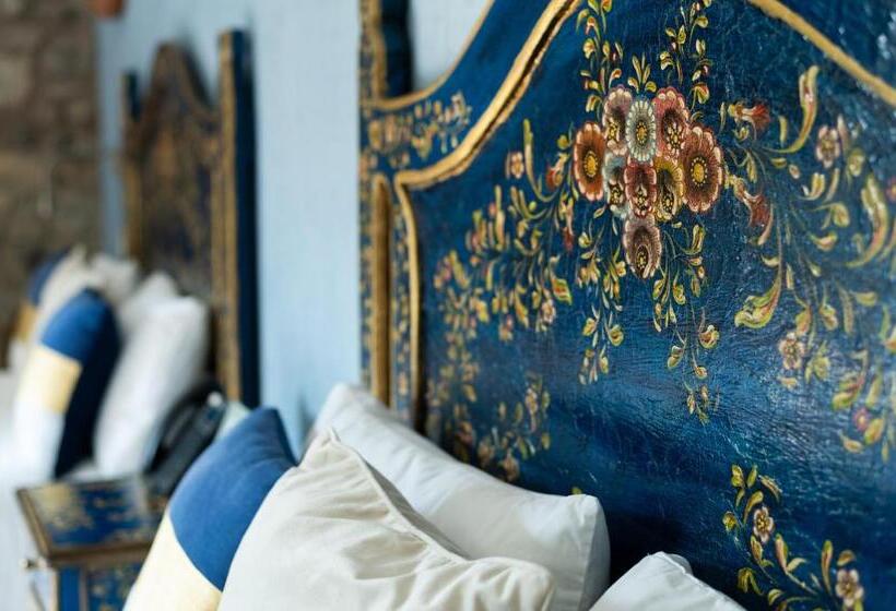 Люкс Повышенной Комфортности, Villa Toscana Valquirico Lofts & Suites Hotel Boutique