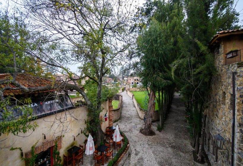 Люкс Повышенной Комфортности, Villa Toscana Valquirico Lofts & Suites Hotel Boutique