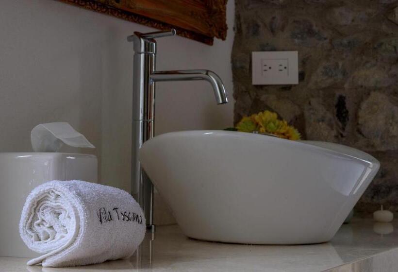 Люкс Повышенной Комфортности, Villa Toscana Valquirico Lofts & Suites Hotel Boutique