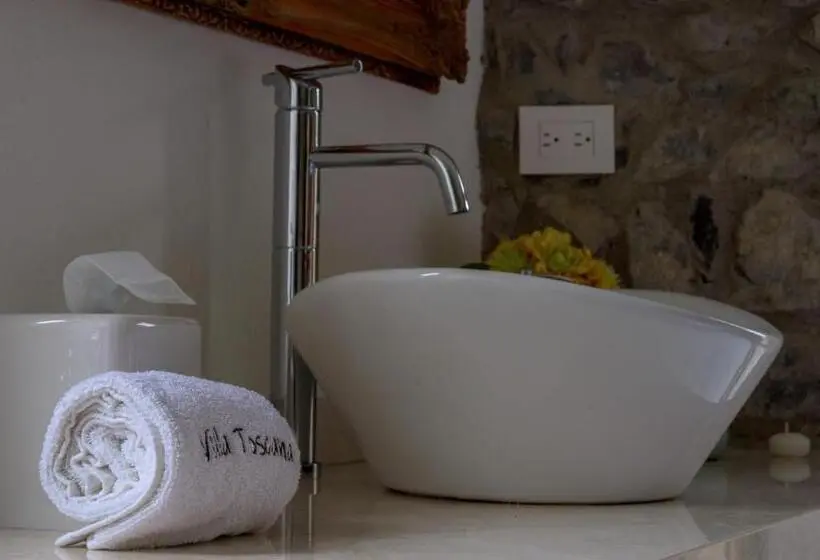 デラックススイート, Villa Toscana Valquirico Lofts & Suites Hotel Boutique