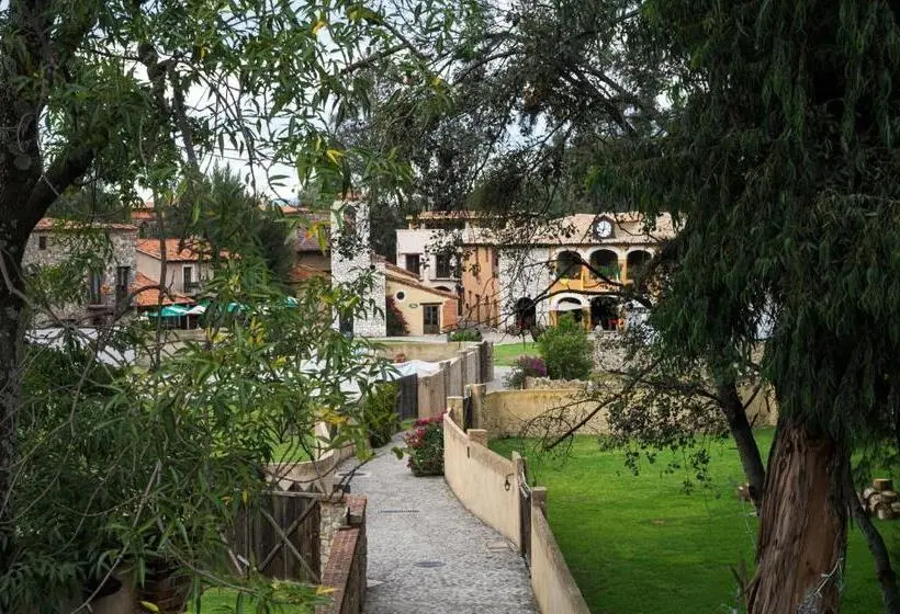 デラックススイート, Villa Toscana Valquirico Lofts & Suites Hotel Boutique