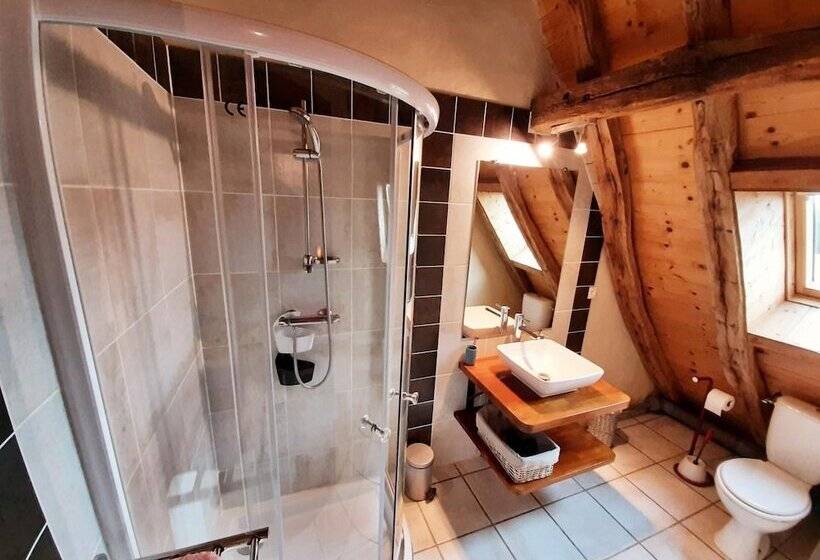 Номер Стандарт, Chambre D Hôtes La Ferme De La Croix