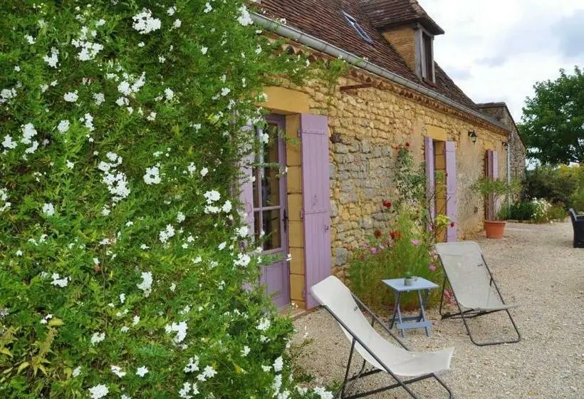 ガーデンビュースタンダードルーム, Chambre D Hôtes La Ferme De La Croix