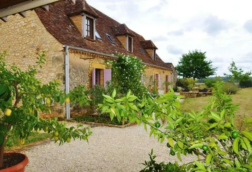 ガーデンビュースタンダードルーム, Chambre D Hôtes La Ferme De La Croix
