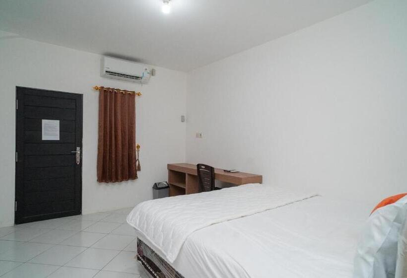 디럭스 룸, Koolkost Syariah Near Universitas Lambung Mangkurat