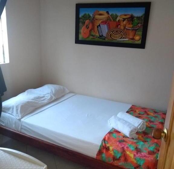 Chambre Standard Individuelle, Princesa Katia