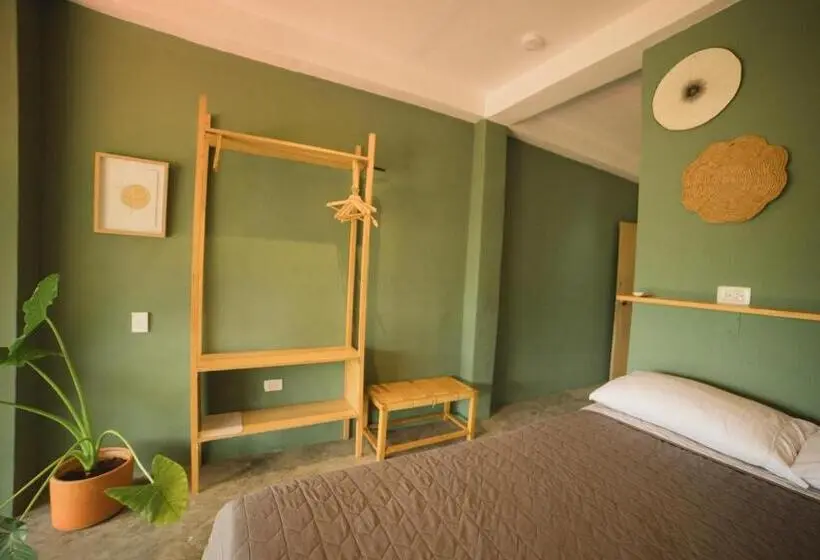 デラックスルーム, The Journey Hostel