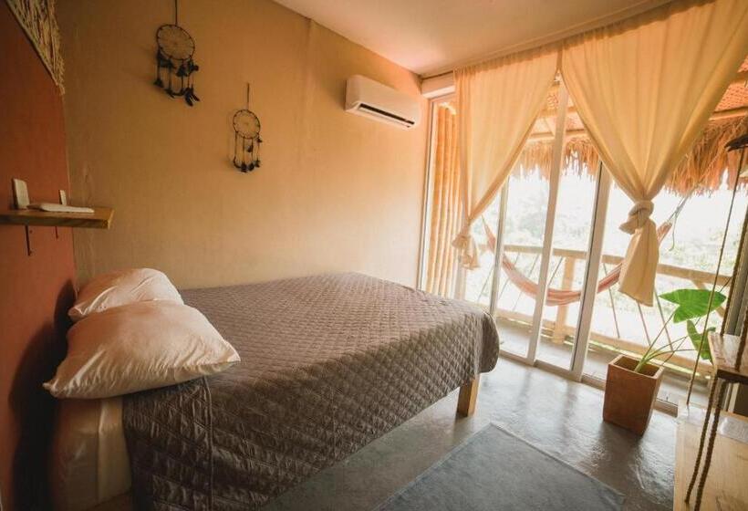 디럭스 룸, The Journey Hostel