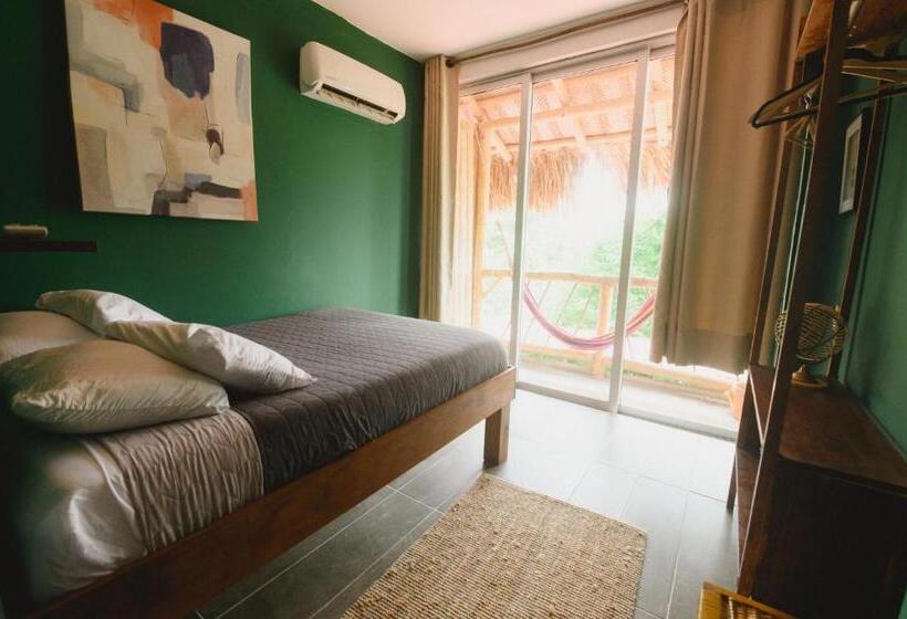 스탠다드 룸, The Journey Hostel