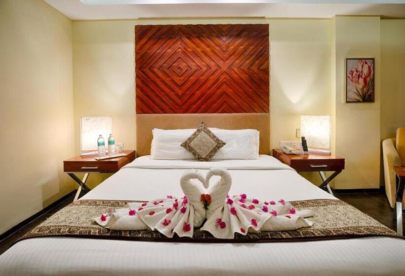 Номер Deluxe, Grand Serenaa Hotel And Resorts