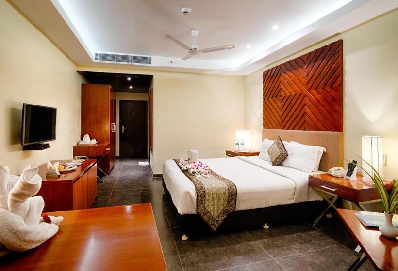 Номер Deluxe, Grand Serenaa Hotel And Resorts