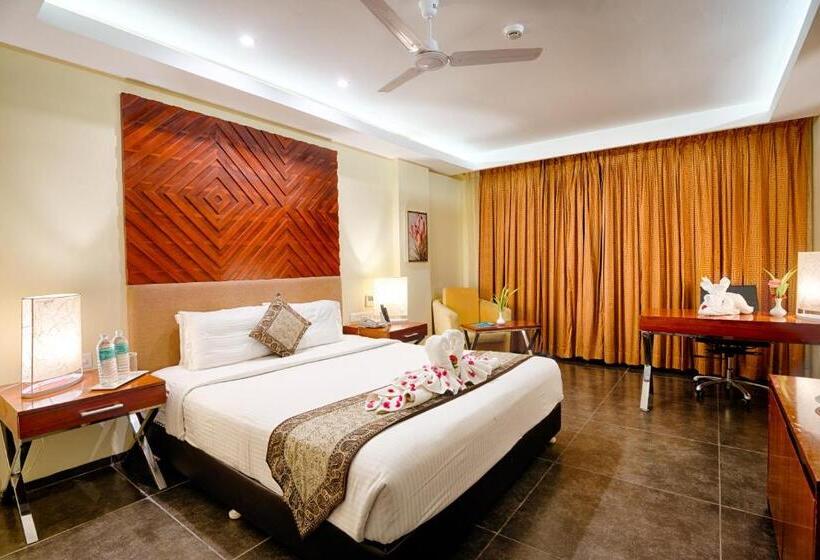 디럭스 룸, Grand Serenaa Hotel And Resorts
