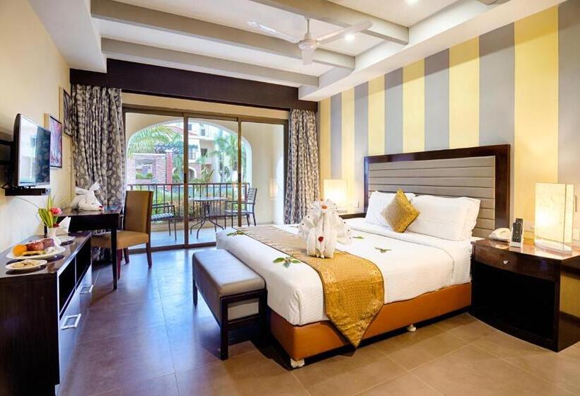 주니어 스위트 풀장 전망, Grand Serenaa Hotel And Resorts