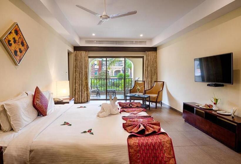 풀장 전망 스위트, Grand Serenaa Hotel And Resorts