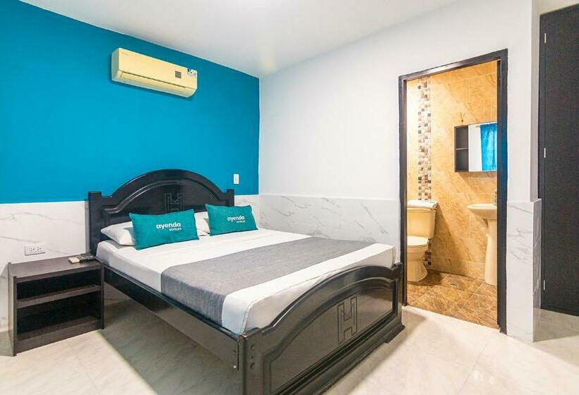 חדר סטנדרט, Cuchara De Palo Ayenda