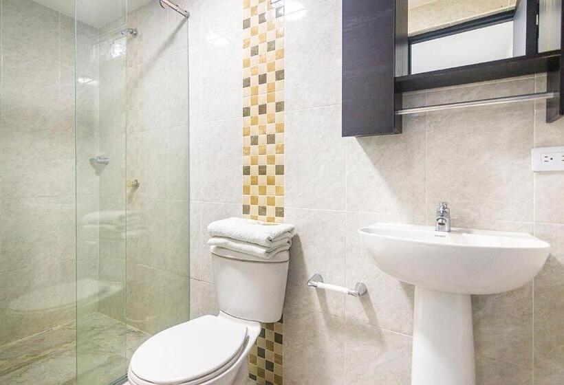 חדר סטנדרט לארבעה, Cuchara De Palo Ayenda