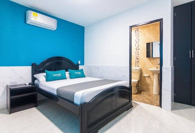 חדר סטנדרט, Cuchara De Palo Ayenda