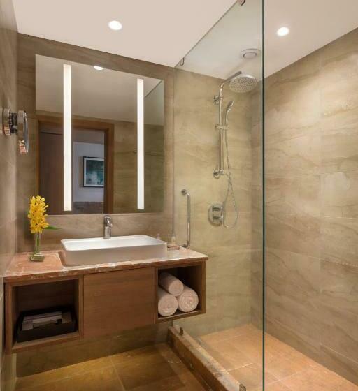 シングルデラックスルーム, Doubletree By Hilton Jaipur Amer