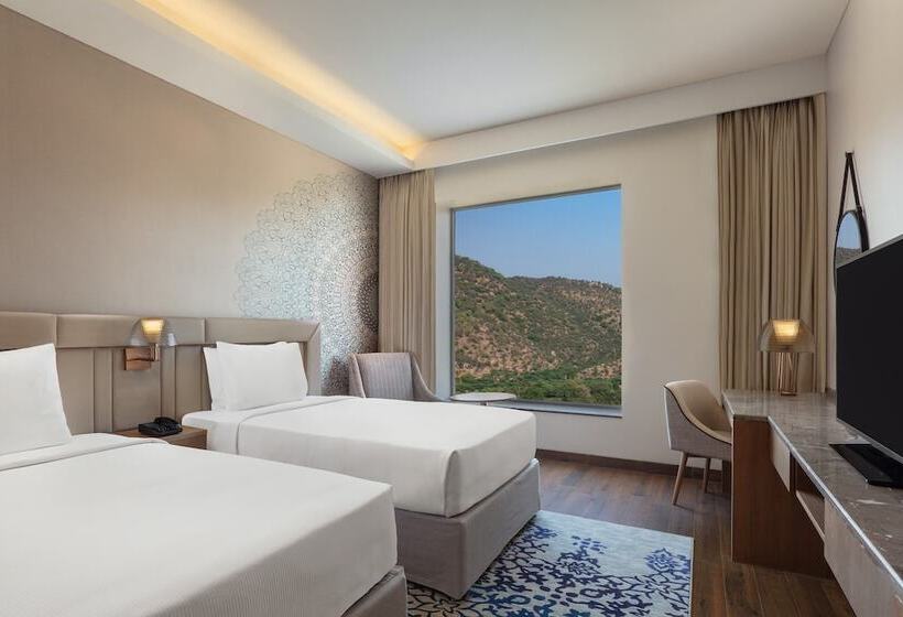 标准间, Doubletree By Hilton Jaipur Amer